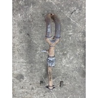 Приемная труба глушителя Chery Amulet Volkswagen A111203110KA A111203110KA