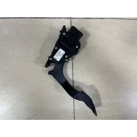 Педаль газа Ford Ford Fiesta (MK5) 2002-2008 2S619F836AA