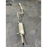 Глушитель в сборе HYUNDAI SOLARIS 2 2021 28710H5100