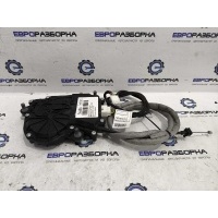 Привод замка багажника BMW M5 F10 2016 51247273752, 7273752