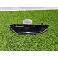 Накладка бампера Hyundai Tucson TL 86528D3520