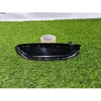 Накладка бампера Hyundai Tucson TL 86528D3520