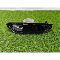 Накладка бампера Hyundai Tucson TL 86528D3520