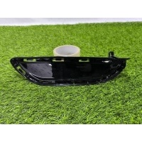 Накладка бампера Hyundai Tucson TL 86528D3520