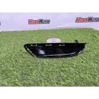 Накладка бампера Hyundai Tucson TL 86528D3520