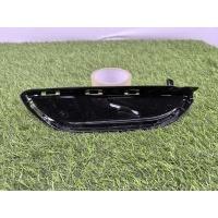 Накладка бампера Hyundai Tucson TL 86528D3520