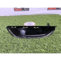 Накладка бампера Hyundai Tucson 86528D3520