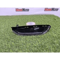 Накладка бампера Hyundai Tucson TL 86527D3520