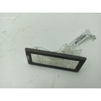 Подсветка номера Renault Laguna II (2001-2007) 2005 8200013577