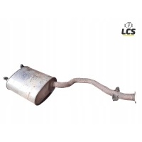 Глушитель конечный lexus is220d 2007 год 2.2d