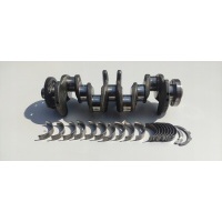 Вал коленчатый вкладыши 2.0 tdi volkswagen audi seat skoda 038 1050 21 аа номинал