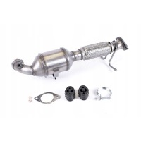 Катализатор c - max focus ii mondeo iv c30 s40 s80 v50 v70 2.0 tdci