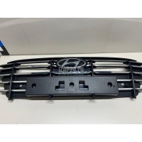 Решетка радиатора Hyundai-Kia Sonata VIII 2019 863A0L1360