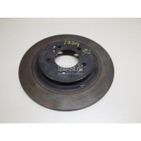 Диск тормозной задний Hyundai-Kia Tucson 2021 58411L1100
