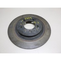 Диск тормозной задний Hyundai-Kia Tucson 2021 58411L1100
