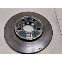 Диск тормозной передний вентилируемый ABS A3 (8L1) (1996 - 2003) 16880