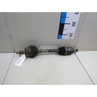 Полуось передняя левая VAG Polo (RUS) 2020 6R0407763F