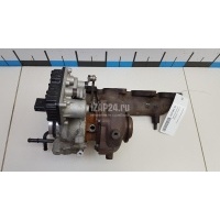 Турбокомпрессор (турбина) Hyundai-Kia Sorento IV 2020 282312R400
