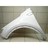 Крыло переднее левое Hyundai-Kia Sorento IV 2020 66310P2000