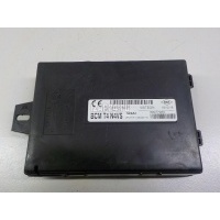Блок комфорта Renault Duster II 2021 284B18768R