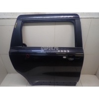Дверь задняя правая Hyundai-Kia Carnival 2020 77004R0010