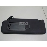 Козырек солнцезащитный (внутри) VAG A3 (8Y) 2020 8W0857551MJO5