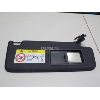 Козырек солнцезащитный (внутри) VAG A3 (8Y) 2020 8W0857552RJO5