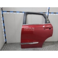 Дверь задняя левая Great Wall Jolion 2021 6201100XST10A