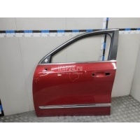 Дверь передняя левая Great Wall Jolion 2021 6101100XST18AD