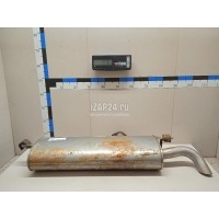 Глушитель основной Great Wall Jolion 2021 1201100XST11A