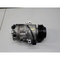 Компрессор кондиционера Hyundai-Kia Tucson 2021 97701N9600