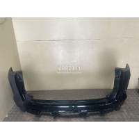 Бампер задний Chery Exceed VX 2021 602000730AADQJ
