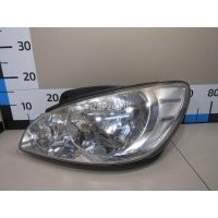Фара левая Hyundai-Kia Getz (2002 - 2010) 921011C530