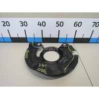 Щит опорный передний левый Hyundai-Kia Getz (2002 - 2010) 517551C000