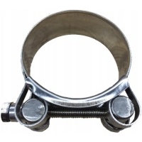 Зажим повязка колодка сталь 52 - 55mm / 22mm