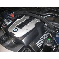 Bmw e65 e66 745i 333km двигатель n62b44