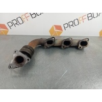 Коллектор выпускной Mercedes-Benz ML W164 2008 A6421400161, A6421420102, A6421400361, A6421400761, A6421400161, A6421400509, A6421400709, A6421400909
