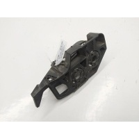 Кронштейн крепления бампера переднего Peugeot 308 (2007-2011) 2010 9680406380