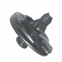 Крепеж дюбель tapicerski багажника для seat volkswagen