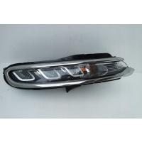 Фара drl светодиодный citroen c3 aircross iii 16 - 21 9822790280 правый хромированная