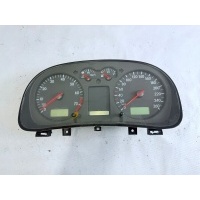 Спидометр часы щиток приборов volkswagen гольф iv бора 1j0920806c