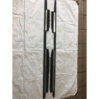 Накладка порога накладка порога audi a6 c5 4z7853492 4z7853491
