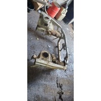 Передняя панель крепления облицовки (телевизор) Mitsubishi Lancer 8 2000
