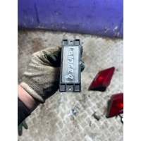 Подсветка номера Mitsubishi Lancer 8 2000