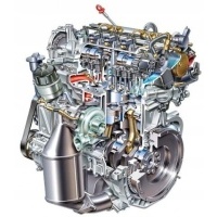 Двигатель 1.3 cdti opel meriva d astra iii h евро 5