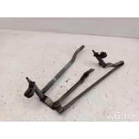 Механизм стеклоочистителя (трапеция дворников) Volkswagen Caddy 3 2008 1T1955023