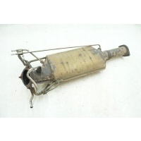 Volvo 2.4d фильтр частиц dpf 31219700