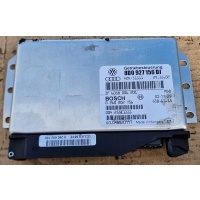 Блок управления коробка переключения передач кпп skoda superb 8d0927156dj