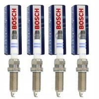 4x свечи зажигания снг bosch fr6ki332s иридиевым