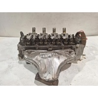 Головка блока цилиндров 8200042722 d4f722 renault clio modus 1.2 16v 04 -